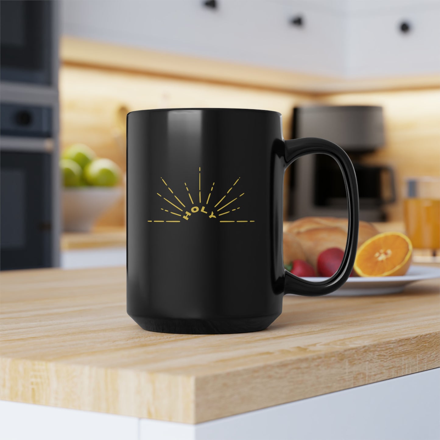 Holy Sunrise | Good God Good Grace | Mug | Coffee | Christian