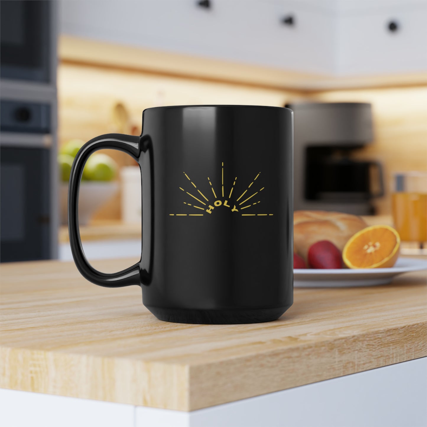 Holy Sunrise | Good God Good Grace | Mug | Coffee | Christian