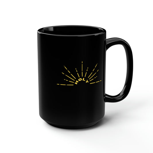 Holy Sunrise | Good God Good Grace | Mug | Coffee | Christian